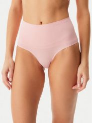 Chantelle Bielizna modelująca dolna Smooth Comfort C10U70 Różowy. Czerwona bielizna modelująca Chantelle, bez wzorów, z syntetyku. Za 99.99 zł.
