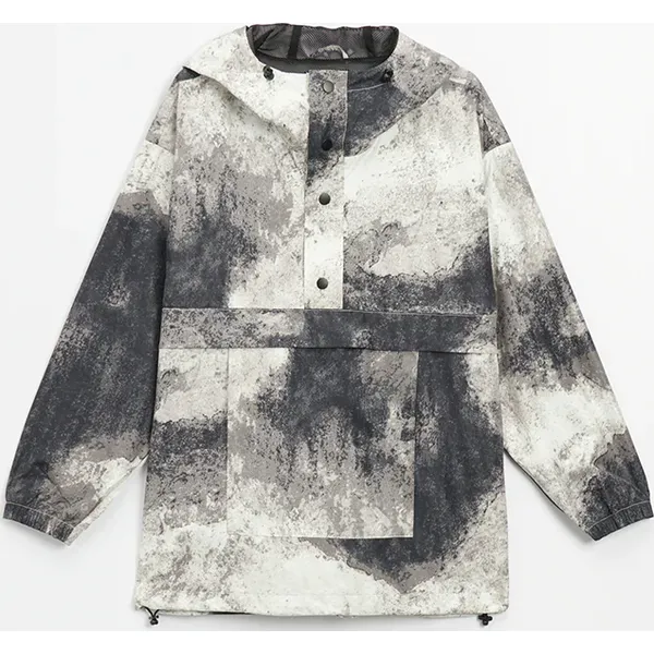 Kurtka anorak z kapturem we wzory - Wielobarwny. Kurtki House, l, bez wzorów, z kapturem. Za 159.99 zł.