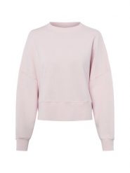 Marc O'Polo Bluza Kobiety Bawełna różowy, XL. Czerwone bluzy Marc O'Polo, xl, bez wzorów, z bawełny, eleganckie, bez ramiączek, bez kaptura. Za 379.95 zł.