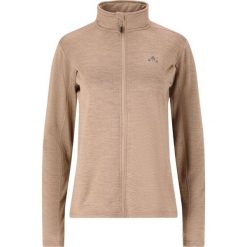 Bluza damska Whistler Juice. Brązowe bluzy WHISTLER, m, bez wzorów, sportowe, bez ramiączek, bez kaptura. Za 199.99 zł.
