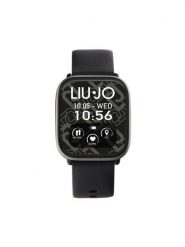 Liu Jo Smartwatch Voice Rainbow SWLJ152 Czarny. Czarne zegarki Liu Jo. Za 599.99 zł.