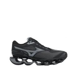 Buty do biegania Mizuno Wave Prophecy 15 Damskie Czarny. Czarne buty do biegania Mizuno, bez wzorów, z gumy, bez zapięcia, do biegania, mizuno wave. Za 1,078.50 zł.