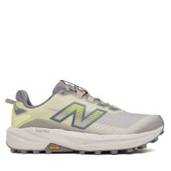 Buty do biegania New Balance. Szare buty do biegania New Balance, bez wzorów, bez zapięcia, do biegania. Za 669.99 zł.