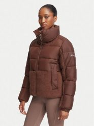 Columbia Kurtka zimowa Leadbetter Point™ II 2085602 Brązowy ciemny Regular Fit. Brązowe kurtki Columbia, na zimę, m, bez wzorów, z syntetyku, bez kaptura. Za 659.99 zł.