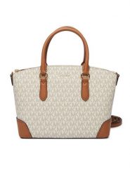 MICHAEL Michael Kors Torebka 30R6G1WS8B Écru. Torebki klasyczne MICHAEL Michael Kors, bez wzorów, ze skóry, bez dodatków. Za 1,099.00 zł.