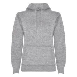 Bluza Z Kapturem Dla Kobiet Urban Heather. Szare bluzy z kapturem ROLY, bez wzorów, z kapturem, trekkingowe. Za 105.99 zł.