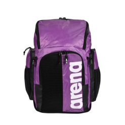 Plecak Arena TEAM SPIKY III BACKPACK 45. Fioletowe plecaki Arena, bez wzorów, bez dodatków. Za 199.99 zł.