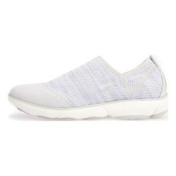 Geox Tenisówki Damskie Nebula 39 Kremowy. Trampki marki Geox. W wyprzedaży za 393.00 zł.