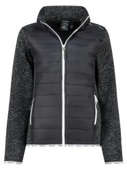 Geographical Norway Kurtka polarowa w kolorze czarnym rozmiar: XL. Czarne kurtki Geographical Norway, xl, bez wzorów, z polaru, bez kaptura. Za 129.57 zł.