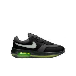 Buty do chodzenia damskie Nike Air Max Motif Next. Czarne buty do biegania Nike, bez wzorów, z materiału, bez zapięcia, do biegania, nike air max. Za 535.05 zł.