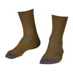 Skarpetki z dzianiny Bioracer Classic. Zielone skarpetki BIORACER, bez wzorów, z dzianiny. Za 93.00 zł.