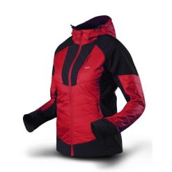 Kurtka Trimm MAROLA. Czerwone kurtki narciarskie TRIMM, bez wzorów, bez kaptura, narciarskie. Za 450.00 zł.