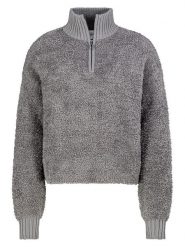 Sublevel Sweter w kolorze szarym rozmiar: L. Szare swetry Sublevel, l, bez wzorów, bez ramiączek. Za 149.95 zł.