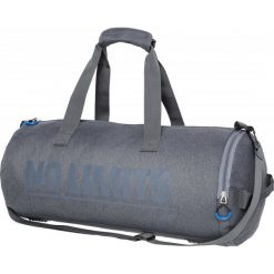Torba sportowa TPU001z - czarny melanż. Torby sportowe marki 4f. W wyprzedaży za 79.99 zł.