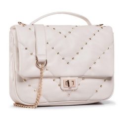 Torebka DeeZee. Brązowe torebki klasyczne DeeZee, bez wzorów, klasyczne, bez dodatków. Za 59.98 zł.