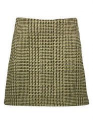 Herrlicher Spódnica w kolorze khaki rozmiar: XS. Zielone spódnice Herrlicher, na co dzień, xs, bez wzorów, midi, proste. Za 87.19 zł.