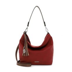 Emily & Noah Worek E&N Elke Torebki 1 ct Damski. Torebki klasyczne Emily & Noah, z aplikacjami, z materiału, na ramię, zdobione, bez dodatków. Za 448.99 zł.