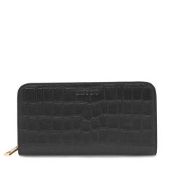 Portfel Lasocki. Czarne portfele Lasocki, bez wzorów. Za 159.99 zł.