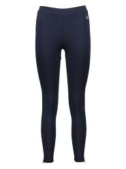 Champion Legginsy w kolorze granatowym rozmiar: M. Niebieskie legginsy Champion, bez wzorów. Za 70.24 zł.
