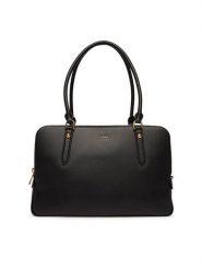Furla Torebka Giulia L WB01872 BX0460 CN O6000 Czarny. Czarne torebki klasyczne Furla, bez wzorów, ze skóry, bez dodatków. Za 2,119.00 zł.