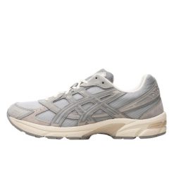 Buty do chodzenia dla dorosłych Asics Gel-1130 Piedmont Grey Sheet Rock. Szare buty treningowe ASICS, bez wzorów, z materiału, bez zapięcia, do biegania. Za 1,332.44 zł.