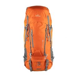 Plecak turystyczny Pumori 50l 2. Brązowe plecaki Bergson, bez wzorów, bez dodatków. W wyprzedaży za 339.00 zł.