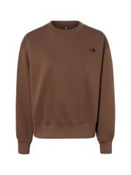 The North Face Bluza Kobiety Bawełna brązowy, S. Brązowe bluzy The North Face, s, bez wzorów, z bawełny, bez ramiączek, bez kaptura. Za 349.95 zł.