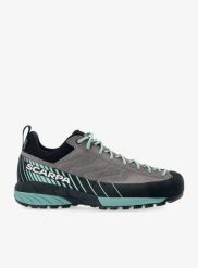 Buty trekkingowe damskie SCARPA Mescalito GTX. Czarne buty trekkingowe Scarpa, bez wzorów, z gore-texu, bez zapięcia, wspinaczkowe, gore-tex. Za 789.79 zł.
