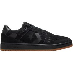Buty sportowe Converse As 1 Pro. Czarne buty treningowe Converse, bez wzorów, z materiału, bez zapięcia. Za 490.00 zł.