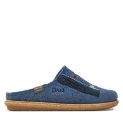 Kapcie Toni Pons. Niebieskie kapcie Toni Pons, bez wzorów. Za 219.99 zł.