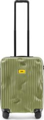 Walizka Stripe kabinowa Olive. Zielone walizki Crash Baggage. Za 1,440.00 zł.