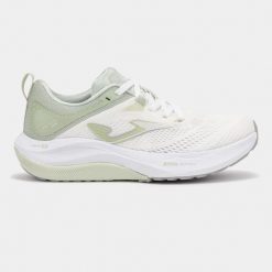 Damskie buty do biegania Joma Hispalis 2602. Białe buty do biegania Joma, bez wzorów, z materiału, bez zapięcia, do biegania. Za 331.50 zł.