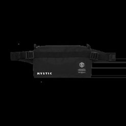 Saszetka Mystic Fannypack DTS Black. Czarne nerki i saszetki Mystic, bez wzorów, z materiału, eleganckie, bez dodatków. Za 179.00 zł.
