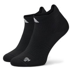 Skarpety Niskie Unisex adidas. Czarne skarpetki adidas, bez wzorów. Za 29.99 zł.