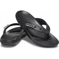 Crocs Lekkie Japonki Klapki Buty Crocs Classic Flip 37,5. Japonki Crocs, bez wzorów, sportowe, bez obcasa, bez zapięcia. Za 134.83 zł.