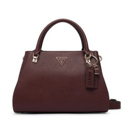 Torebka Guess. Czerwone torebki klasyczne Guess, z aplikacjami, klasyczne, bez dodatków. Za 674.99 zł.