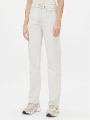 Calvin Klein Jeans Jeansy J20J222139 Niebieski Straight Fit. Niebieskie jeansy Calvin Klein Jeans, bez wzorów, z bawełny. Za 319.99 zł.