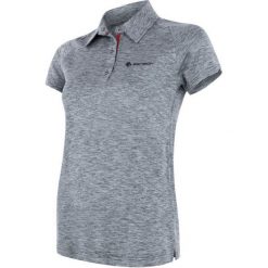 Sensor T-Shirt Damski Polo Motion Szary Xl. T-shirty sportowe marki Sensor. Za 215.00 zł.