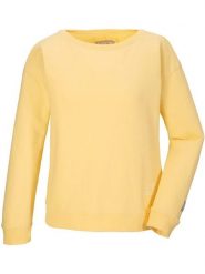 Killtec Bluza w kolorze żółtym rozmiar: 40. Żółte bluzy Killtec, bez wzorów, bez ramiączek, bez kaptura. Za 119.12 zł.