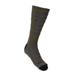 Skarpety rowerowe NORTHWAVE HUSKY Ceramic High Sock zielony. Zielone skarpetki Northwave, bez wzorów. Za 69.99 zł.