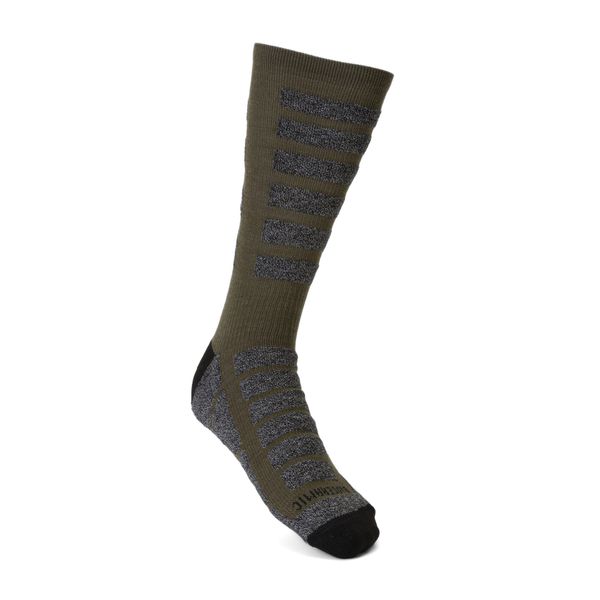 Skarpety rowerowe NORTHWAVE HUSKY Ceramic High Sock zielony. Zielone skarpetki Northwave, bez wzorów. Za 61.00 zł.