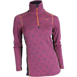 Ulvang Damska Koszulka Z Golfem Snosoleie, Beetroot Granite Coral Rose, L. Bielizna termoaktywna damska marki Ulvang. W wyprzedaży za 269.00 zł.