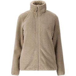 Damski polar Whistler Matra. Brązowe bluzy z polaru WHISTLER, bez wzorów, z polaru, trekkingowe. Za 237.50 zł.