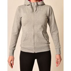 Umbro Bluza W Hood S Kapucí Grey Marl/Purple M. Bluzy z kapturem marki Umbro. W wyprzedaży za 69.00 zł.