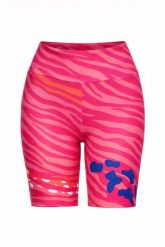 Legginsy sportowe damskie biker DEEP TRIP Juicy. Legginsy DEEP TRIP, l, bez wzorów, z elastanu, z podwyższonym stanem, na fitness i siłownię. Za 229.00 zł.