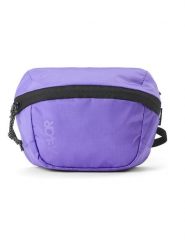 AEVOR Saszetka "Move" w kolorze fioletowym - 21 x 14 x 7 cm rozmiar: onesize. Różowe nerki i saszetki AEVOR, bez wzorów, z materiału, sportowe, bez dodatków. Za 60.99 zł.