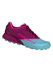 DYNAFIT Buty "Alpine" w kolorze różowo-niebieskim do biegania rozmiar: 40. Niebieskie buty do biegania Dynafit, bez wzorów, z materiału, bez zapięcia, do biegania. Za 370.69 zł.