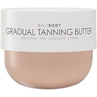 Bali Body - gradual Tanning Butter - Masło Samoopalające - Self Tan gradual Tanning Butter - Dla Kobiet. Brązowe body i gorsety Bali Body, z aplikacjami, ze skóry, bez ramiączek. Za 159.00 zł.