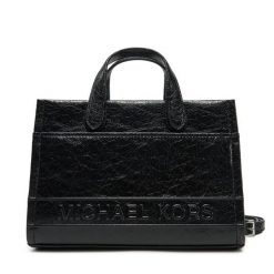 Torebka Michael Kors. Czarne torebki klasyczne Michael Kors, bez wzorów, klasyczne, bez dodatków. Za 679.99 zł.