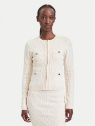 Marciano Guess Kardigan G6BR09 Z1548 Beżowy jasny Regular Fit. Brązowe swetry Marciano Guess, xl, z aplikacjami, z syntetyku, bez ramiączek. Za 689.99 zł.